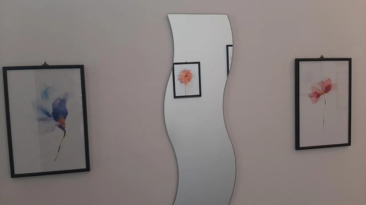 Apartmán Plaza Giardini Naxos Itálie