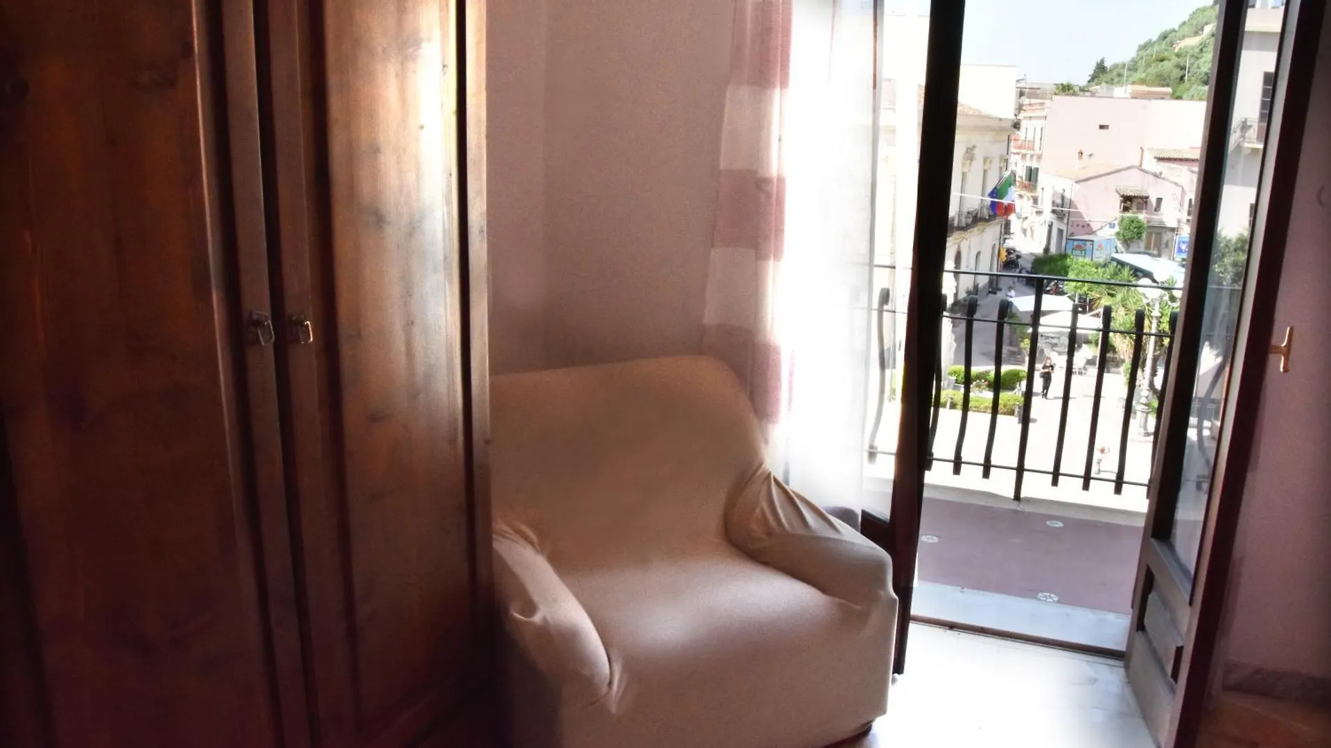 Apartmán Plaza Giardini Naxos