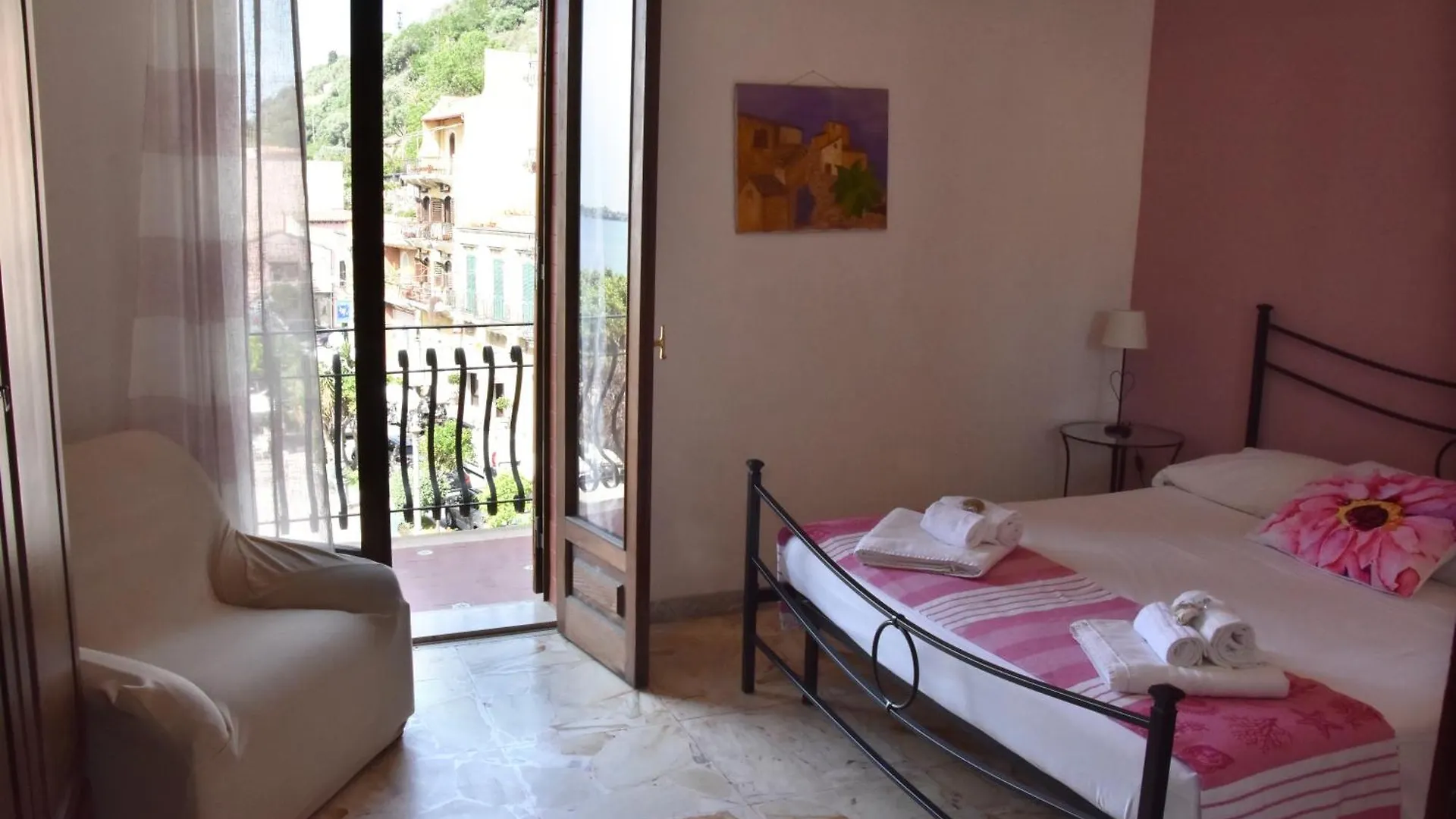 Apartmán Plaza Giardini Naxos