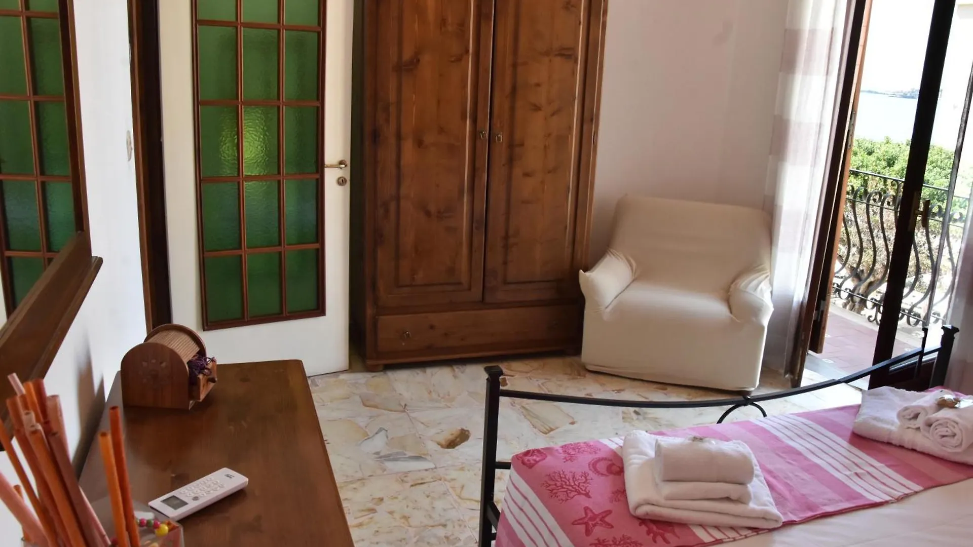 Apartmán Plaza Giardini Naxos