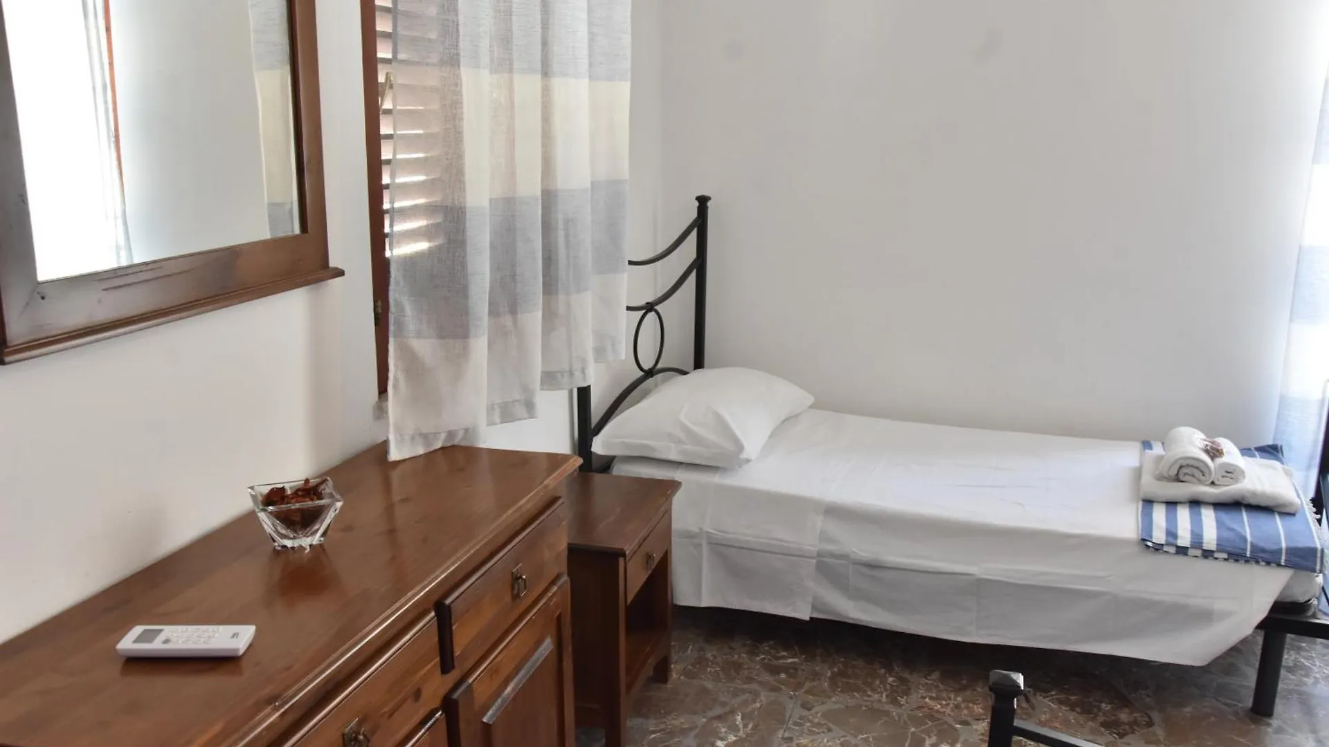 Apartmán Plaza Giardini Naxos Itálie
