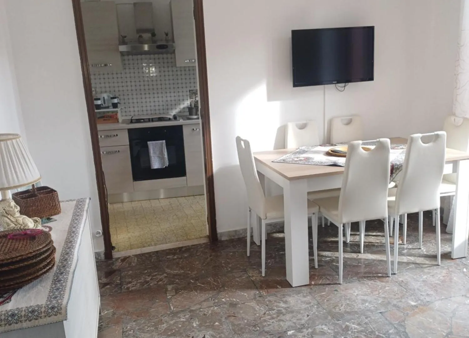 Apartmán Plaza Giardini Naxos Itálie