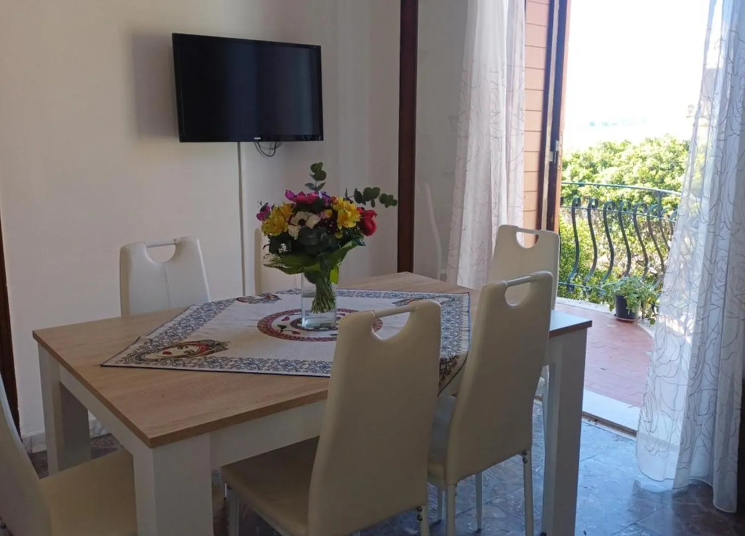 Apartmán Plaza Giardini Naxos