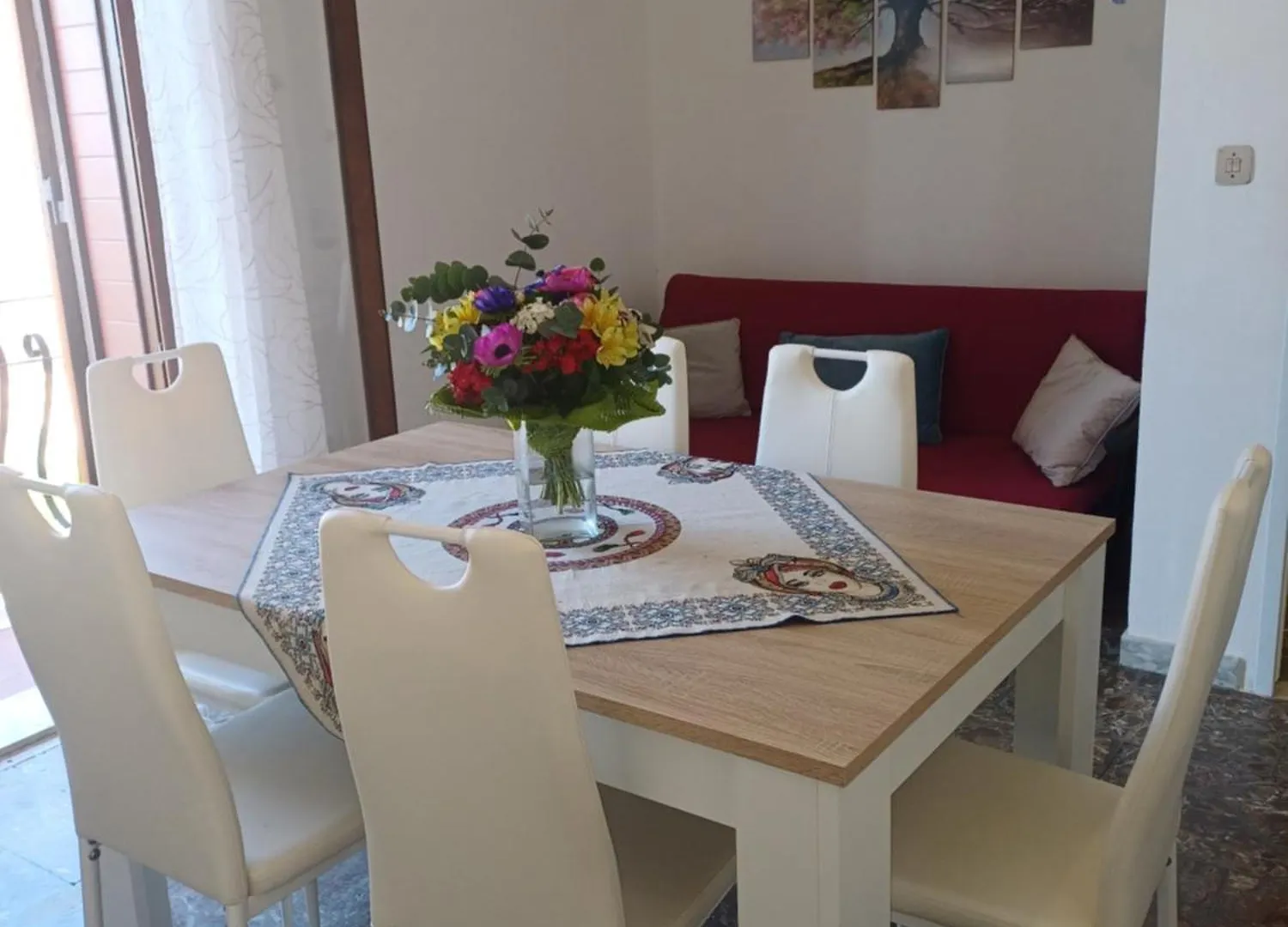Apartmán Plaza Giardini Naxos Itálie
