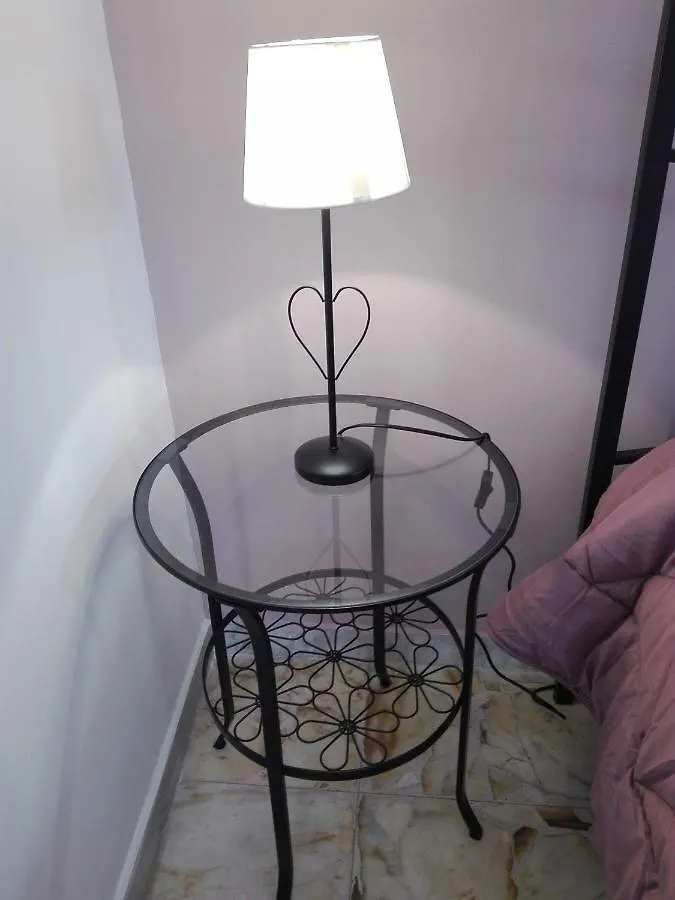Apartmán Plaza Giardini Naxos