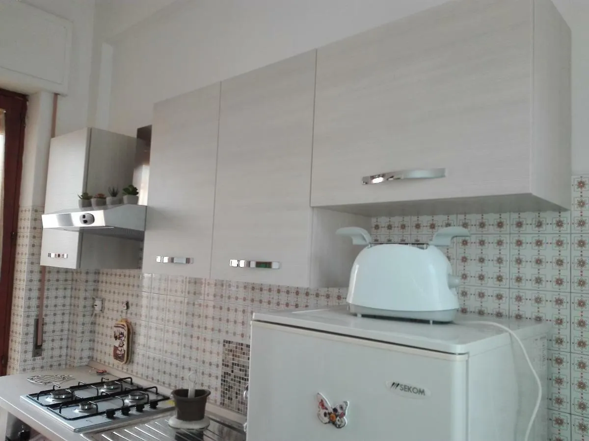 Apartmán Plaza Giardini Naxos