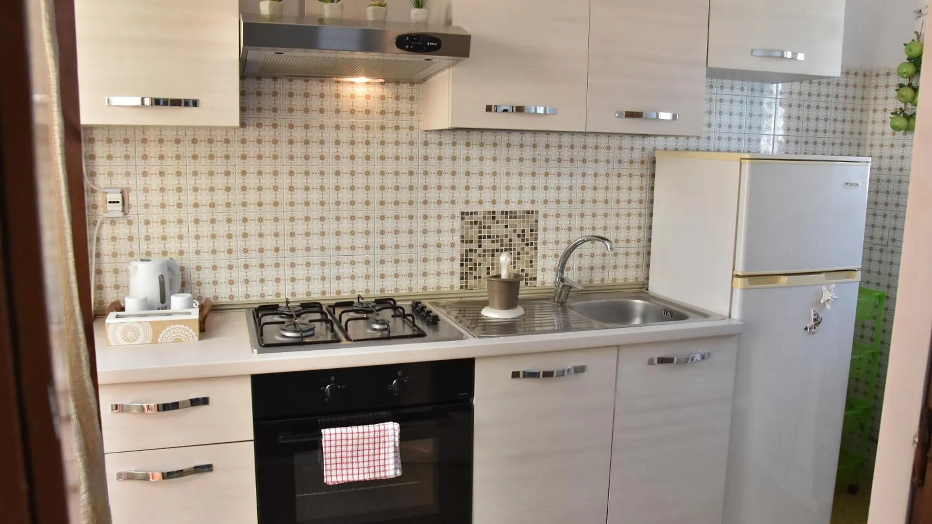 Apartment Ferienwohnung Plaza Giardini-Naxos