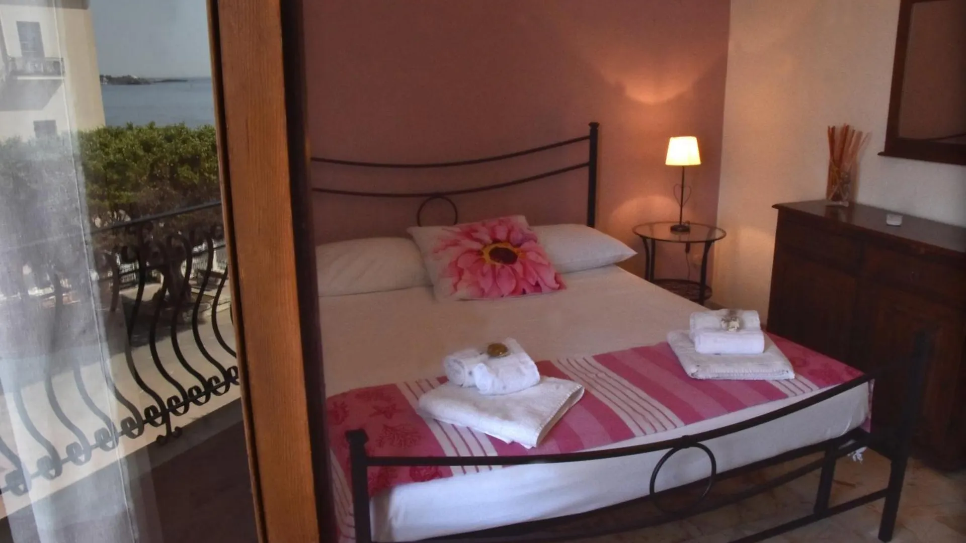 Apartment Ferienwohnung Plaza Giardini-Naxos