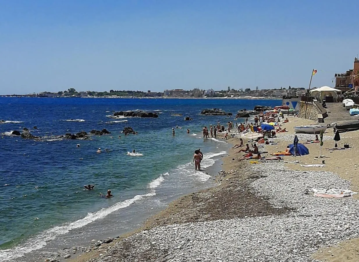 Appartamento Plaza Giardini Naxos Italia