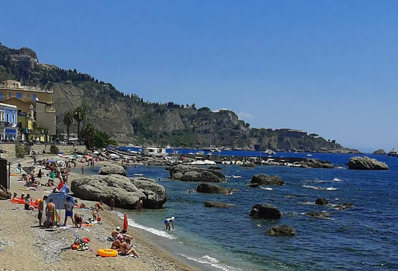 Appartamento Plaza Giardini Naxos