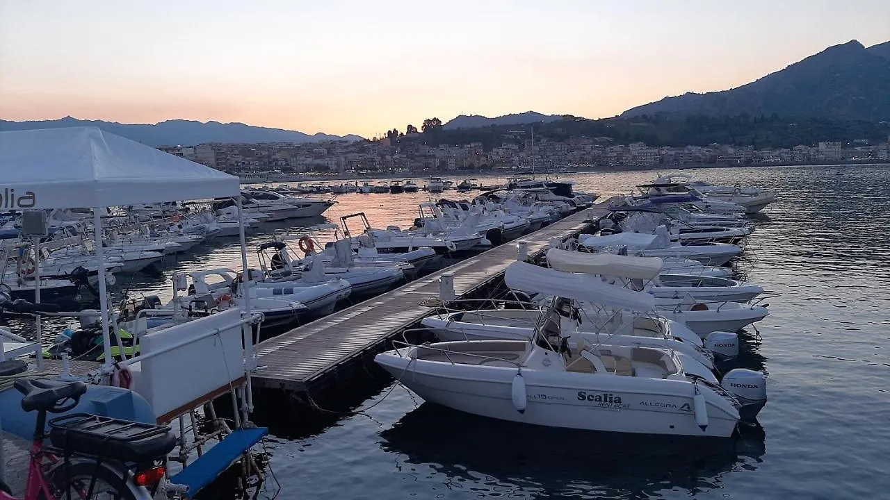Appartamento Plaza Giardini Naxos