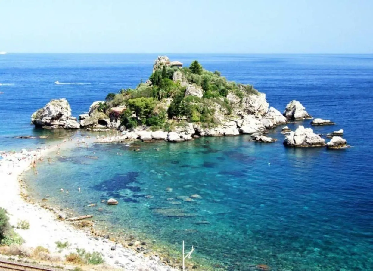 Appartamento Plaza Giardini Naxos Italia
