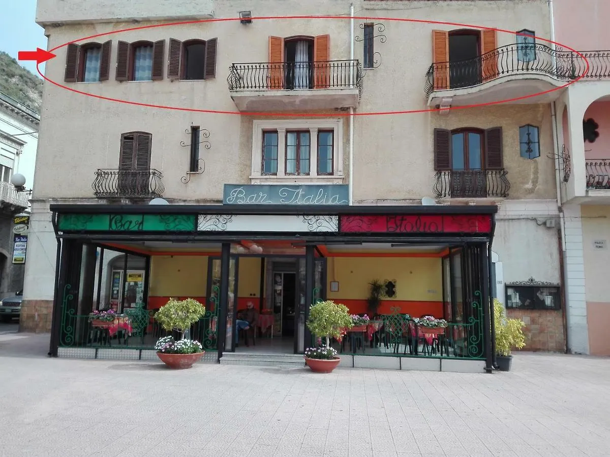 Appartamento Plaza Giardini Naxos