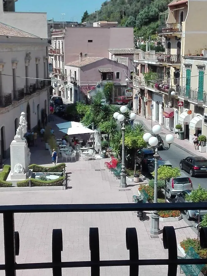 Appartamento Plaza Giardini Naxos Italia